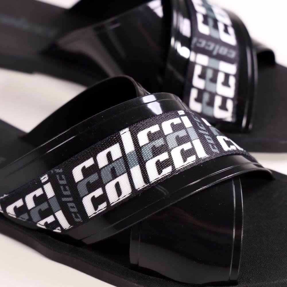 Rasteirinha Feminina Colcci 158.01.01874 Preto Preto 4