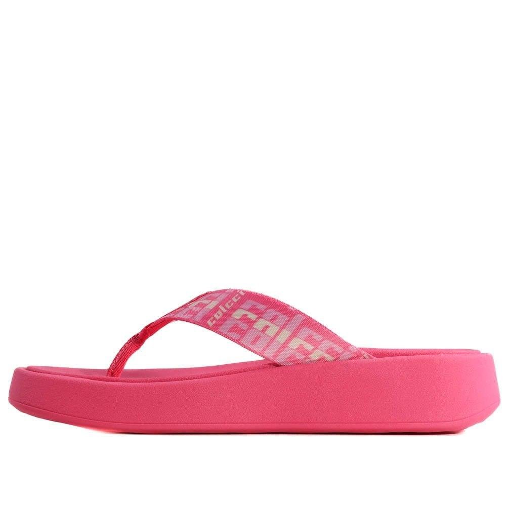 Tamanco Feminino Colcci Rosa Rosa 2