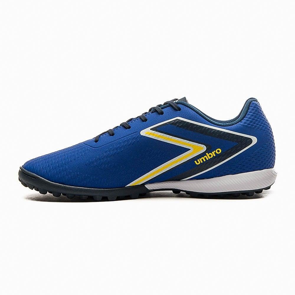 Chuteira Masculina Society Umbro U01fb00119 Azul Azul 2