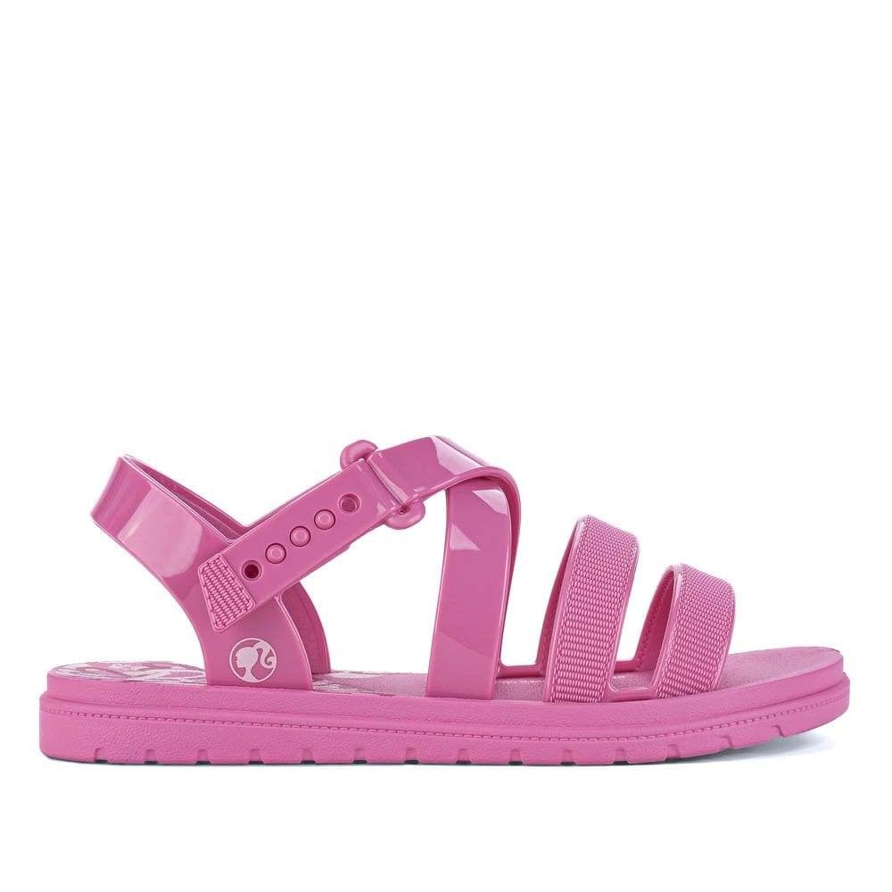 Sandália Infantil Grendene 22955 Rosa/Rosa Rosa 1