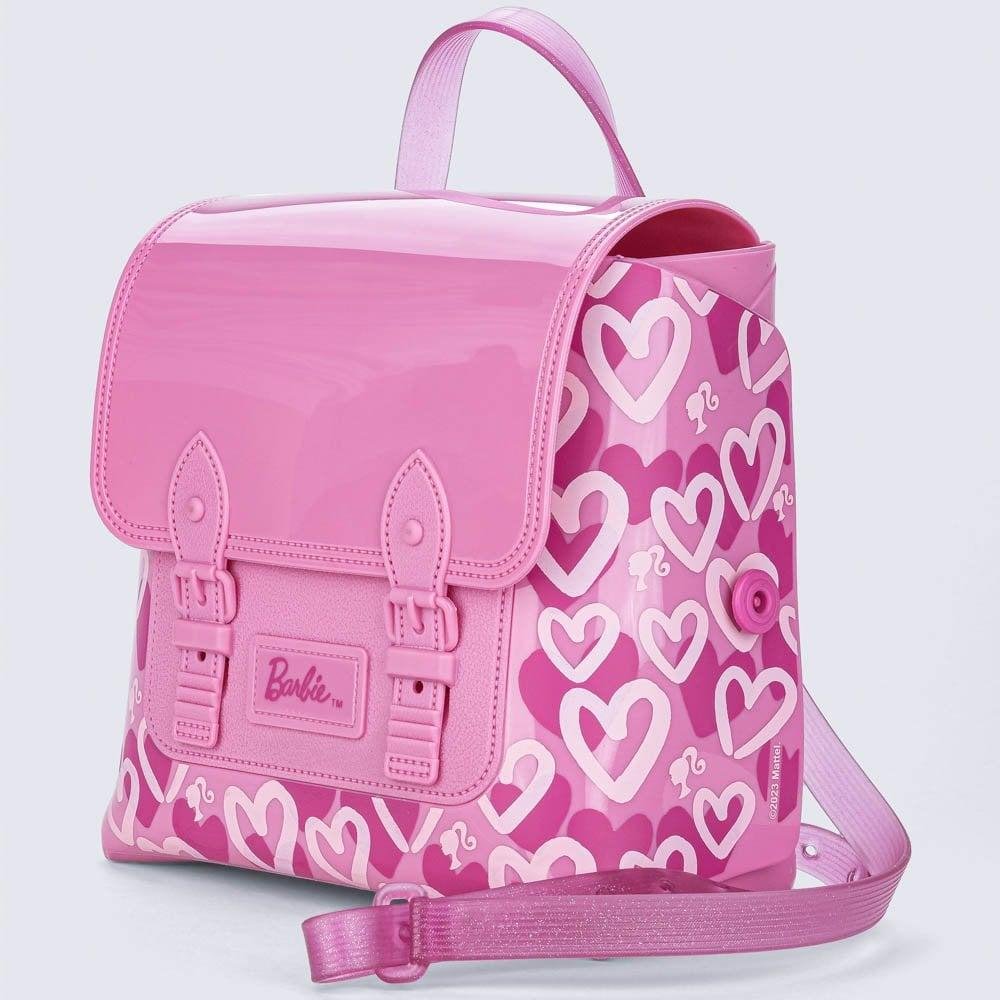 Sandália Infantil Grendene 22955 Rosa/Rosa Rosa 4
