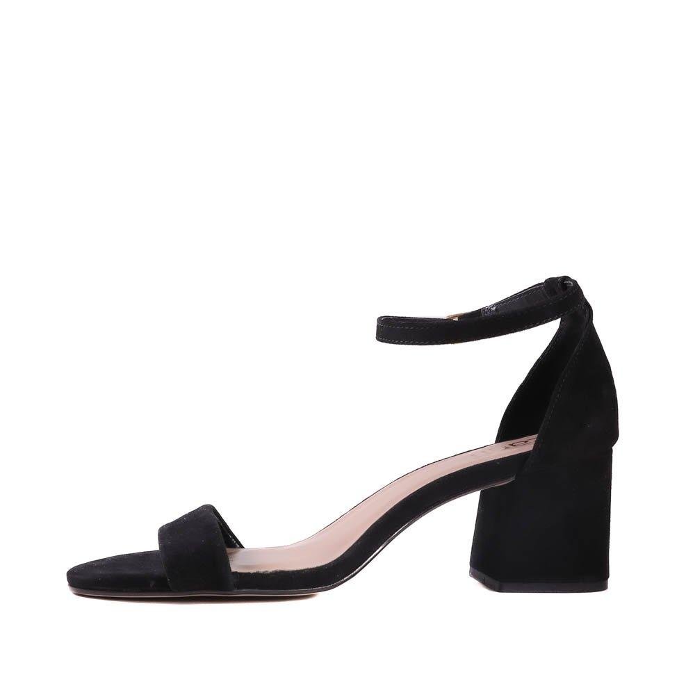 Sandália Feminina Zariff 4050041 Preto Preto 2