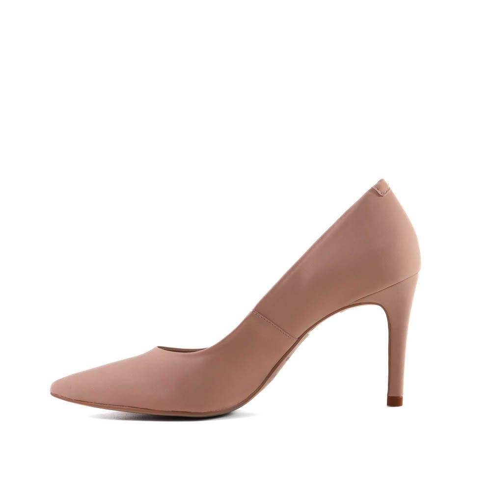 Scarpin Feminino Zariff 4670021 Pele Bege 2