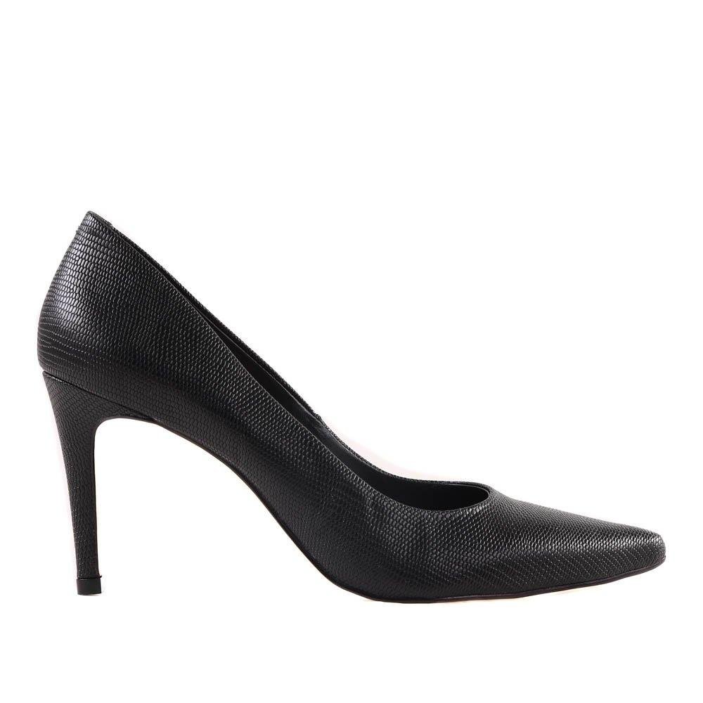 Scarpin Zariff 4670021 2032 Preto 1
