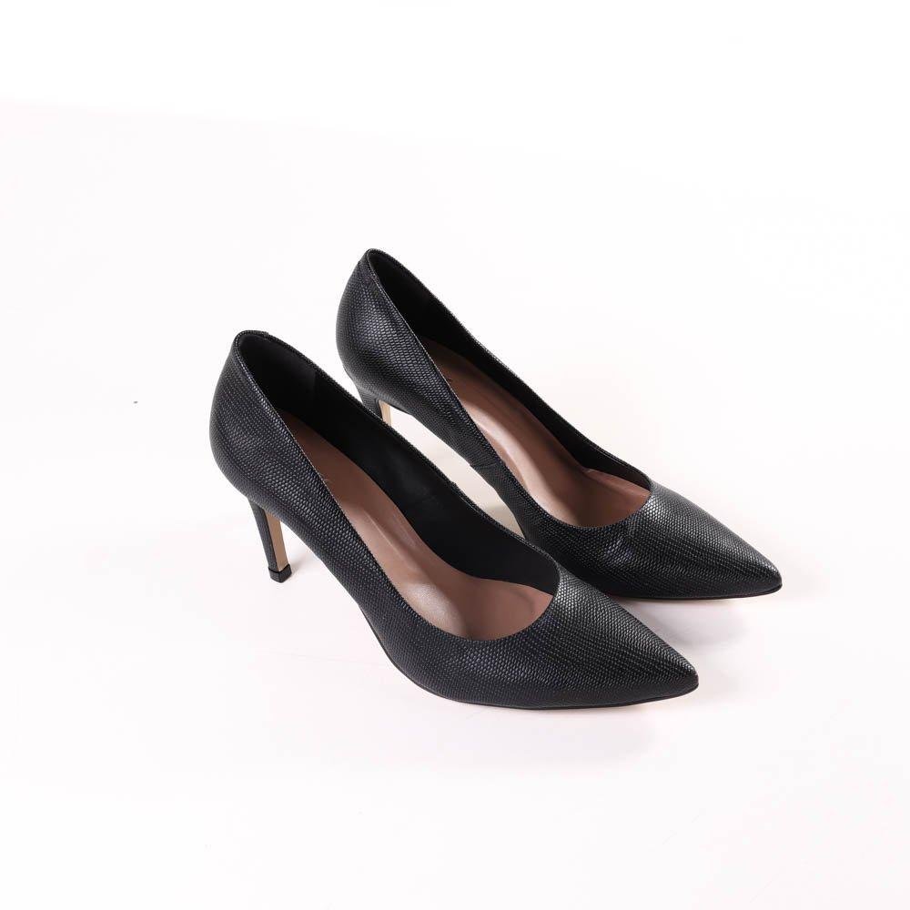 Scarpin Zariff 4670021 2032 Preto 3