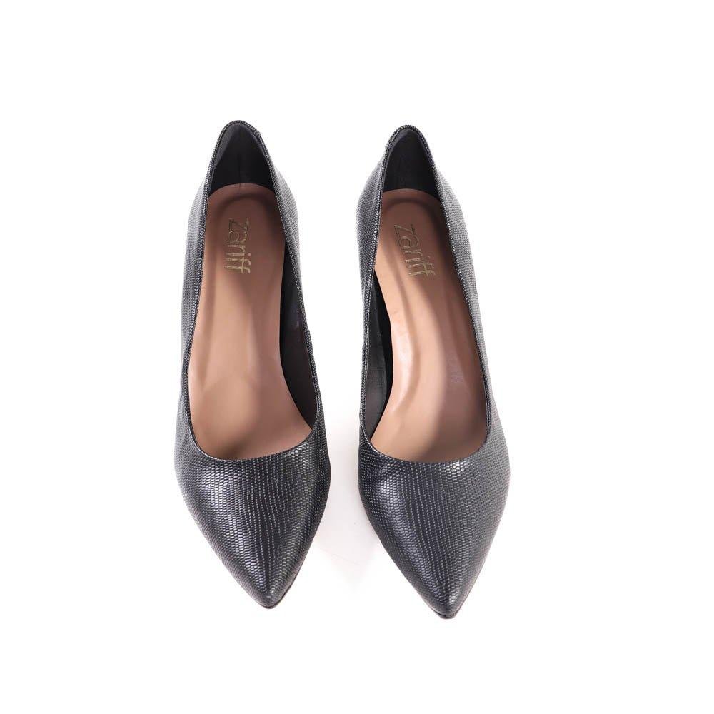 Scarpin Zariff 4670021 2032 Preto 5