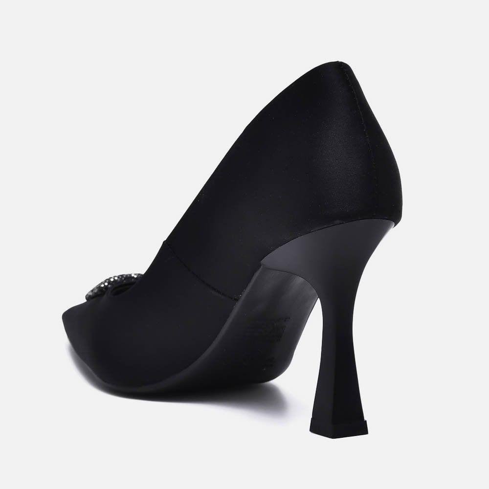 Scarpin Via Marte 23-13702 2032 Preto 2