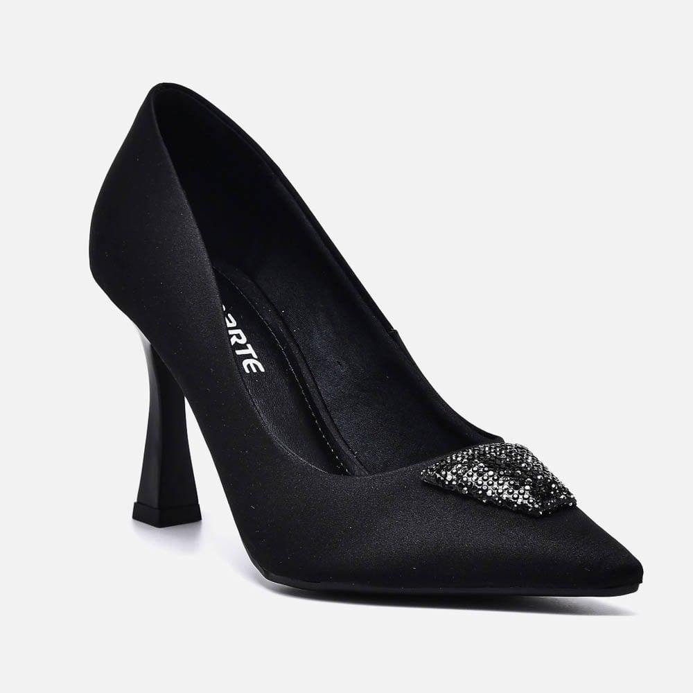 Scarpin Via Marte 23-13702 2032 Preto 3