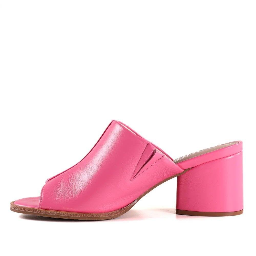 Tamanco Feminino Zariff 224471395 Azaleia Rosa 2