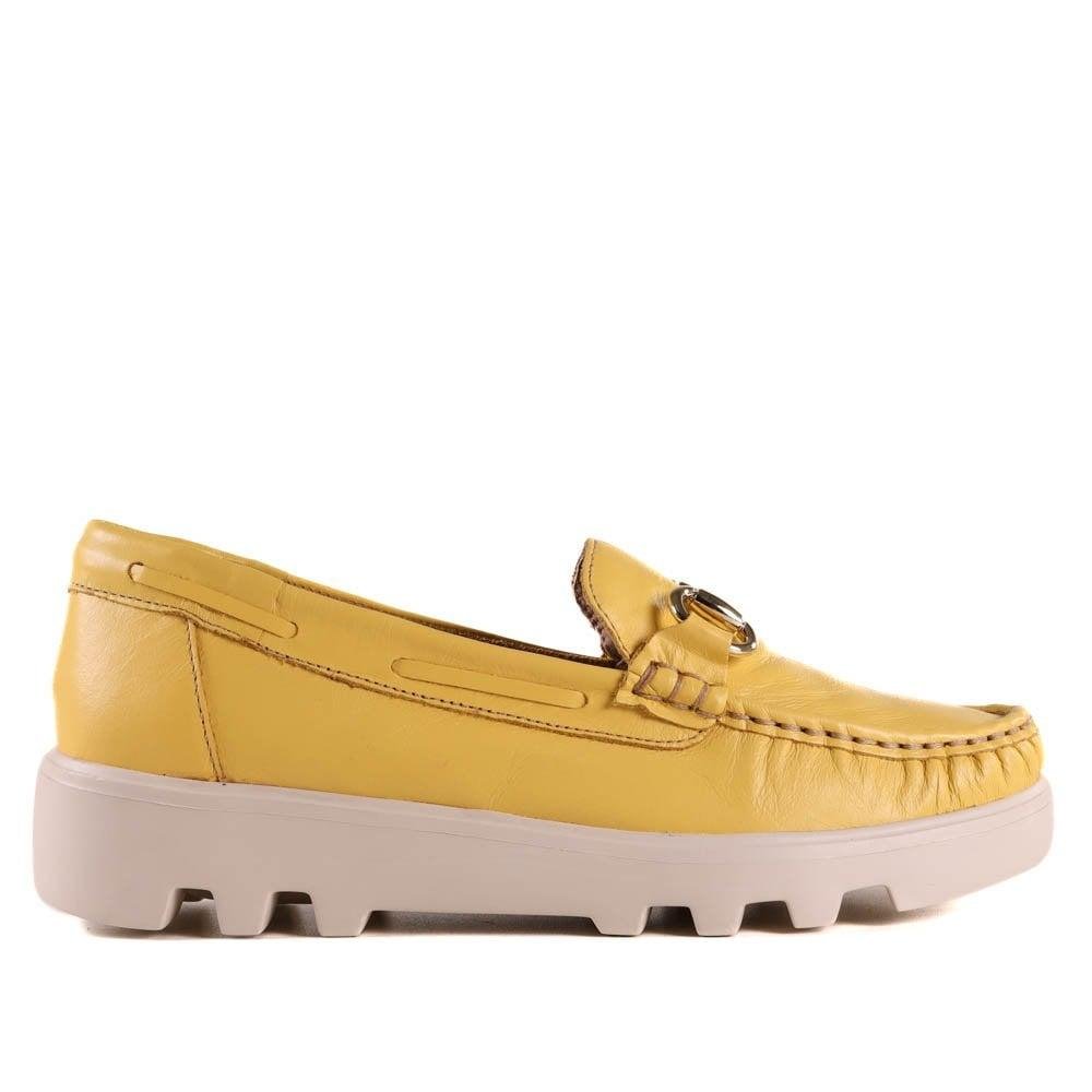 Mocassim Feminino Zariff 950 Ambar
