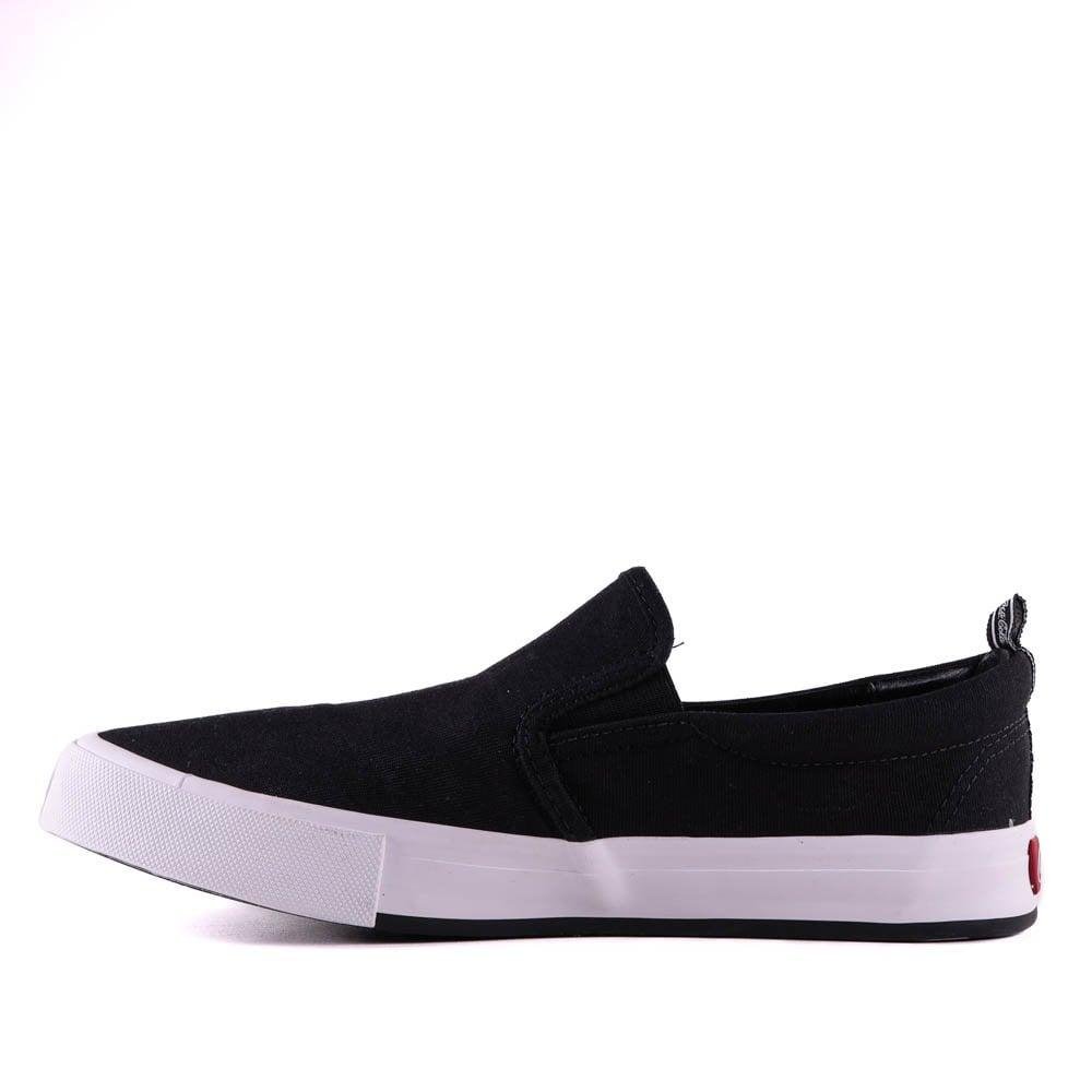 Slip On Coca-Cola Shoes CC2048 Unissex 2032 Preto 2