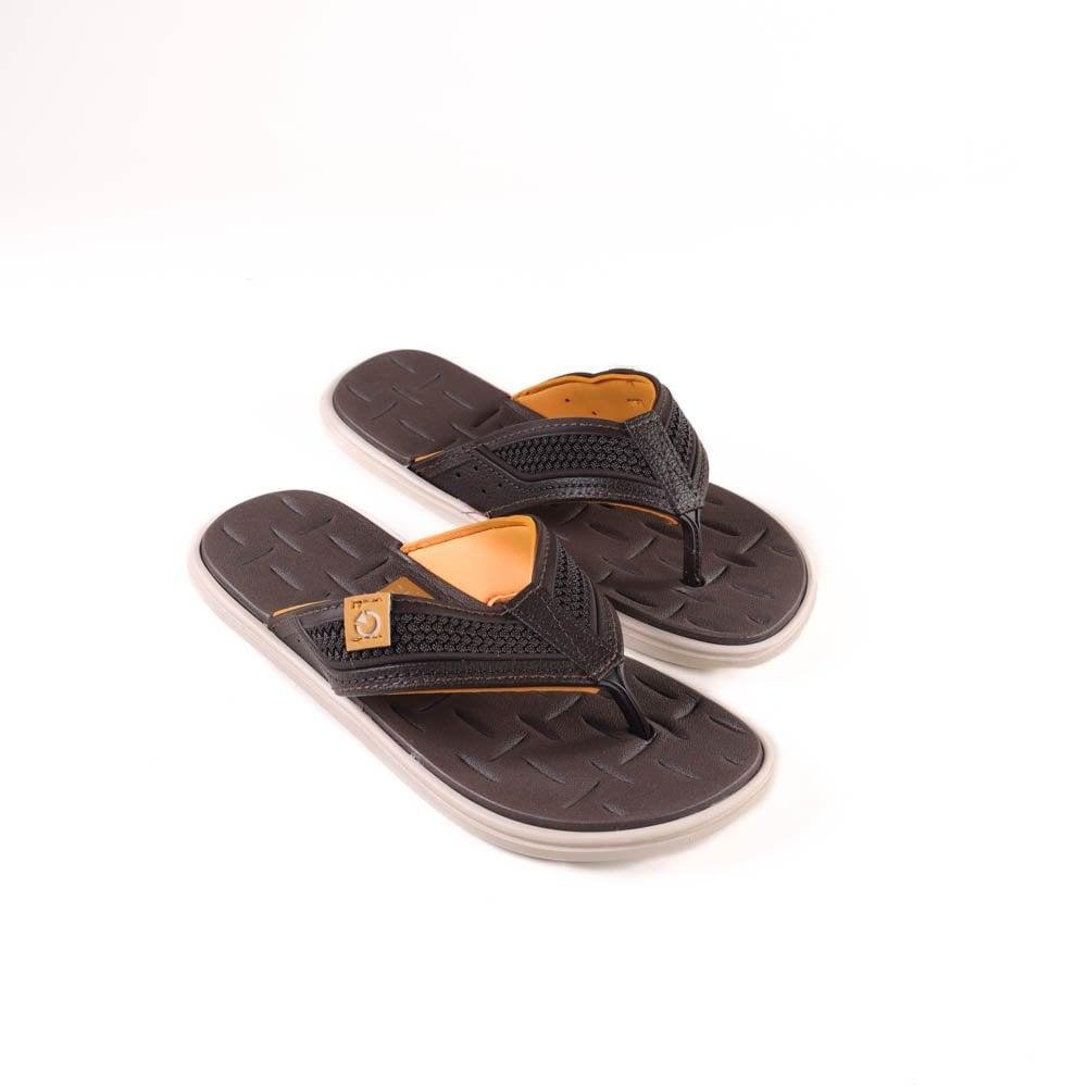Chinelo Infantil Cartago Bege/Marrom/Amarelo Multicores 3
