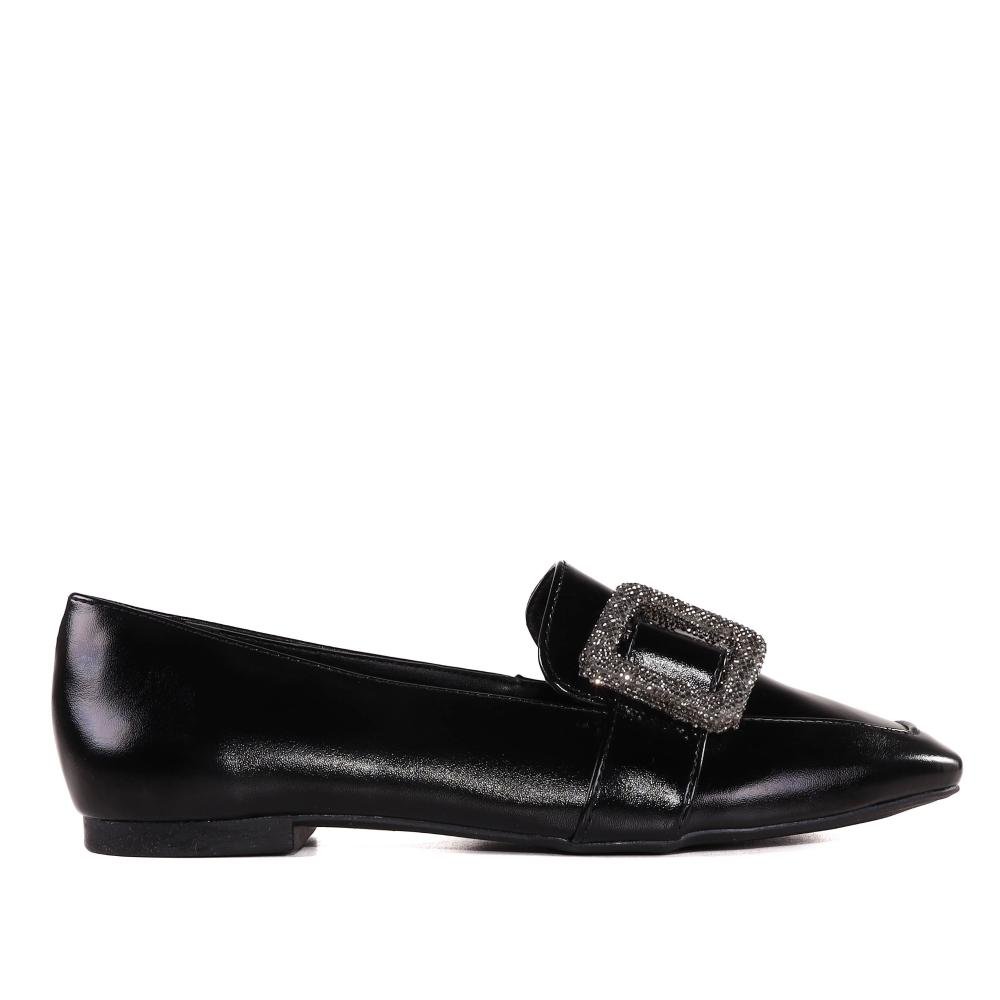 Loafer Zariff 1166613 Feminino Preto 1