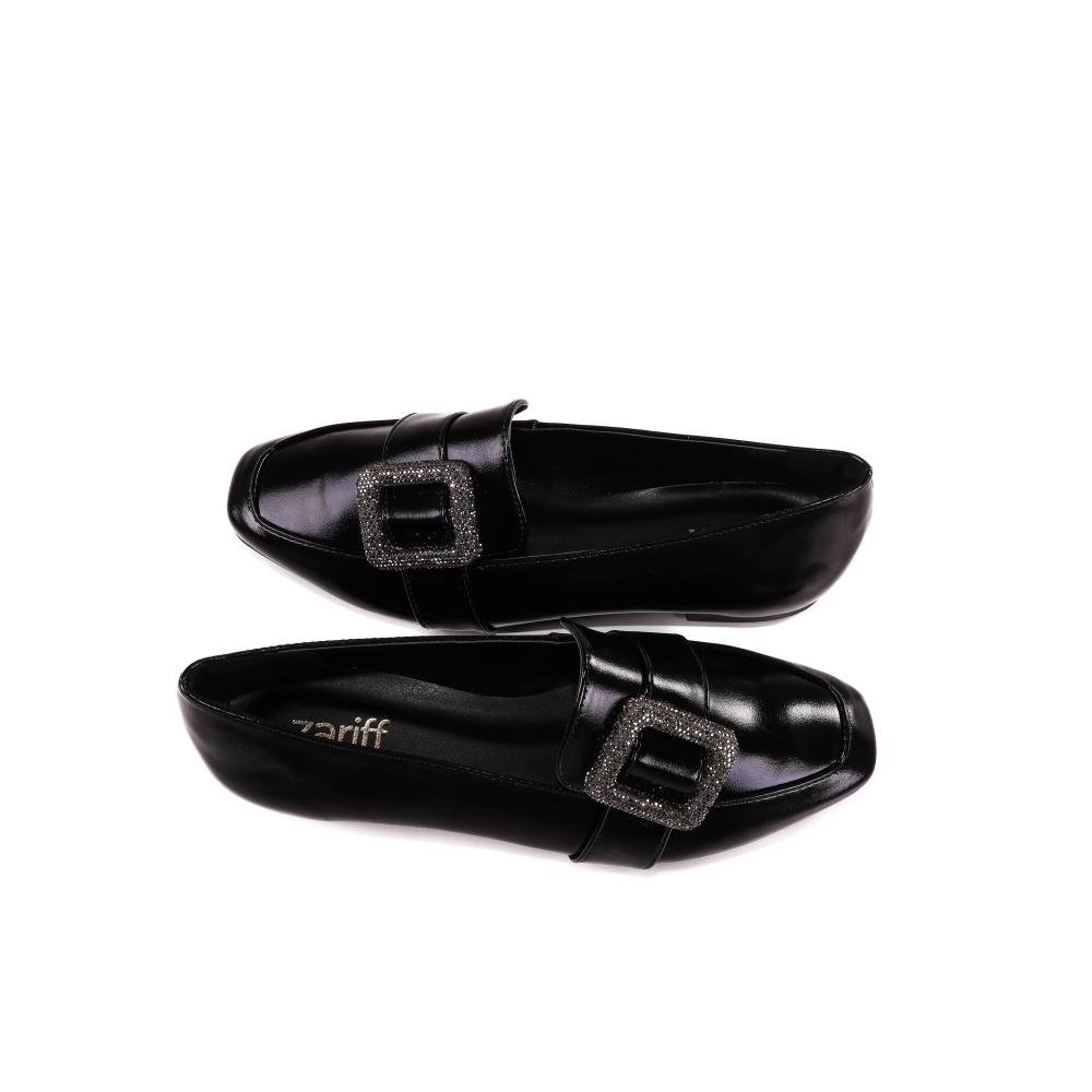 Loafer Zariff 1166613 Feminino Preto 3