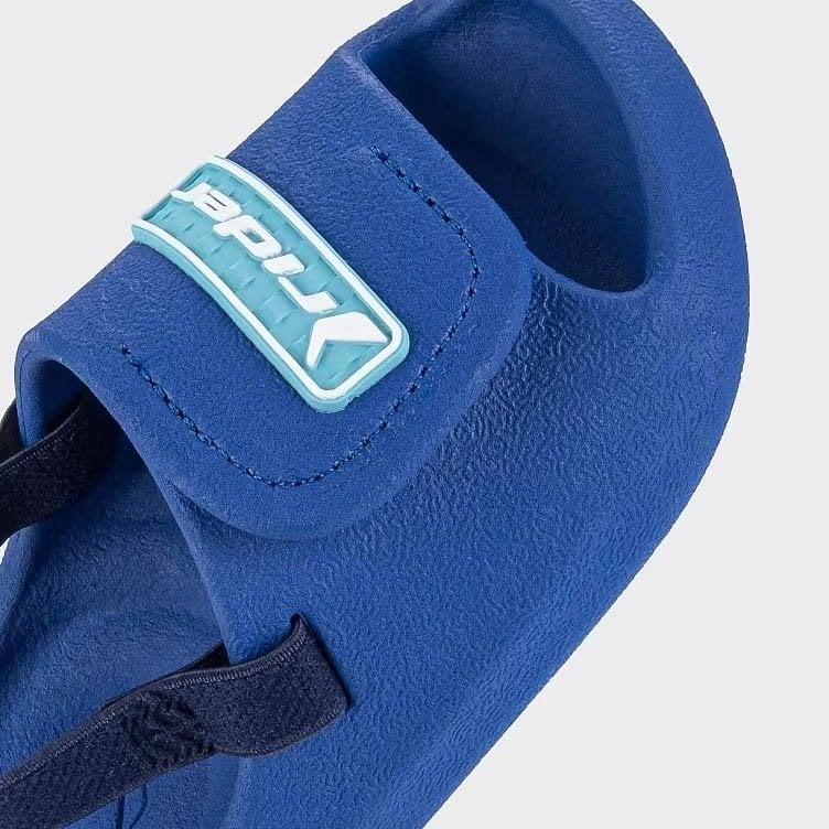 Sandália Infantil Slide Rider Azul Azul 3