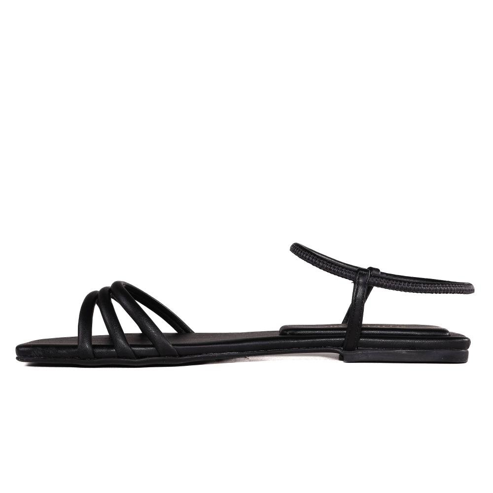 Rasteirinha Dumond 4118923 Preto 2