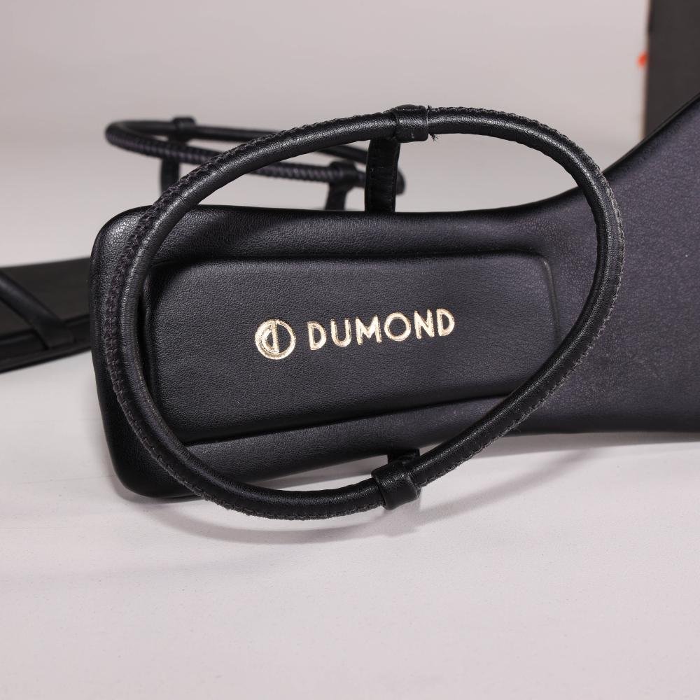 Rasteirinha Dumond 4118923 Preto 5