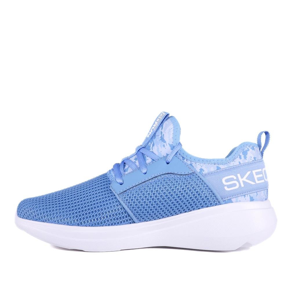 Tênis Skechers Feminino Go Run Fast Azul 2