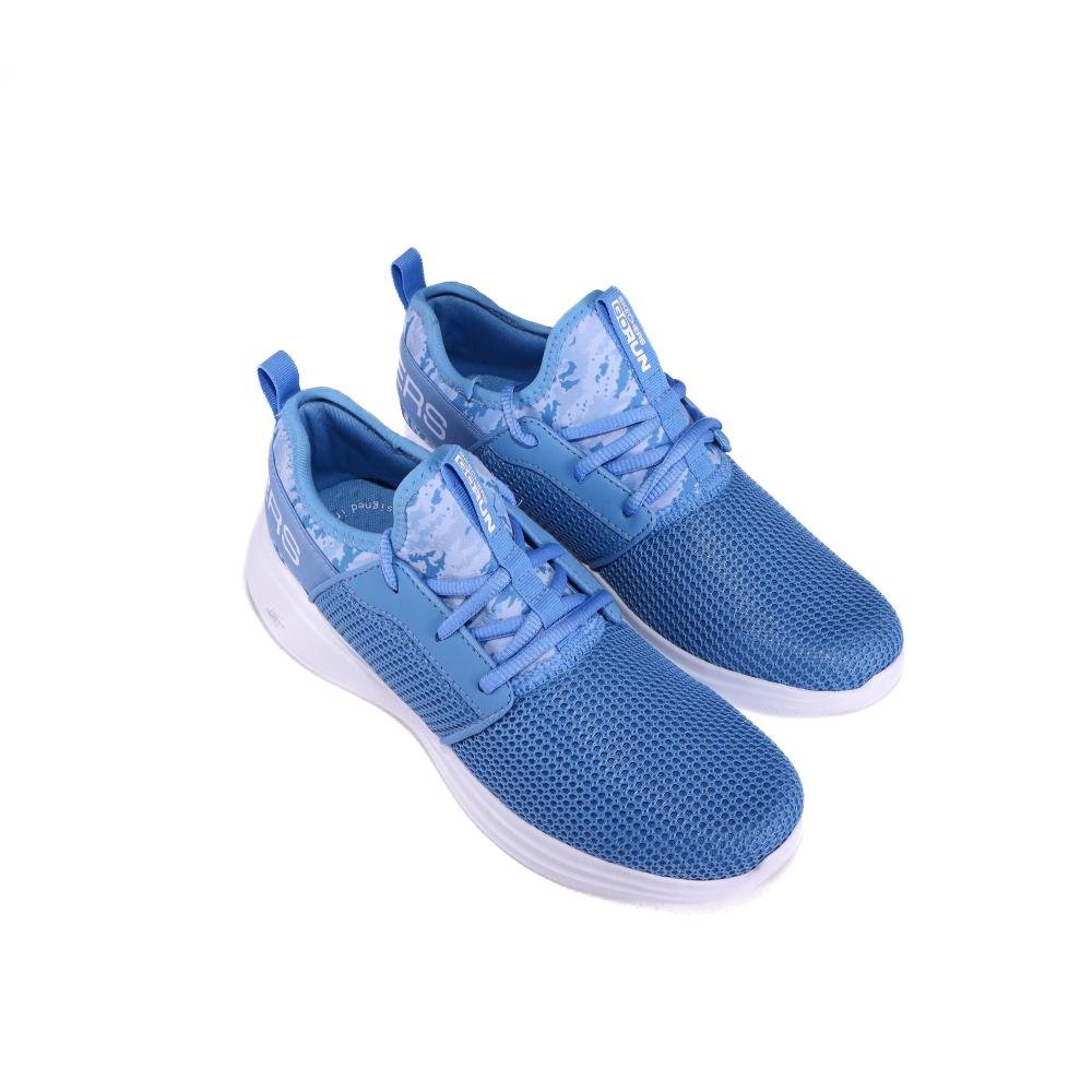 Tênis Skechers Feminino Go Run Fast Azul 3