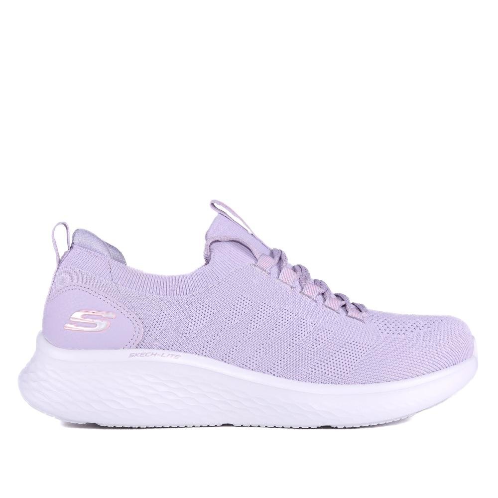 Tênis Skechers Flex Appeal Feminino Rosa 1