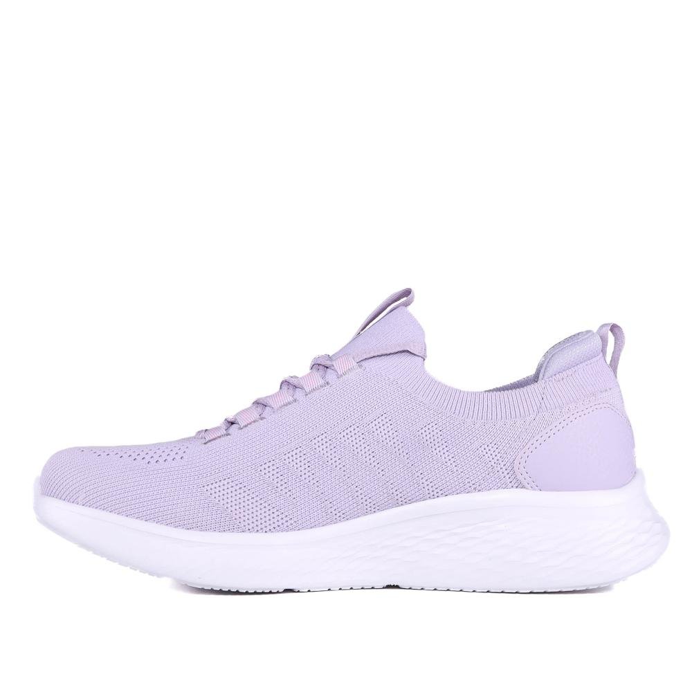 Tênis Skechers Flex Appeal Feminino Rosa 2