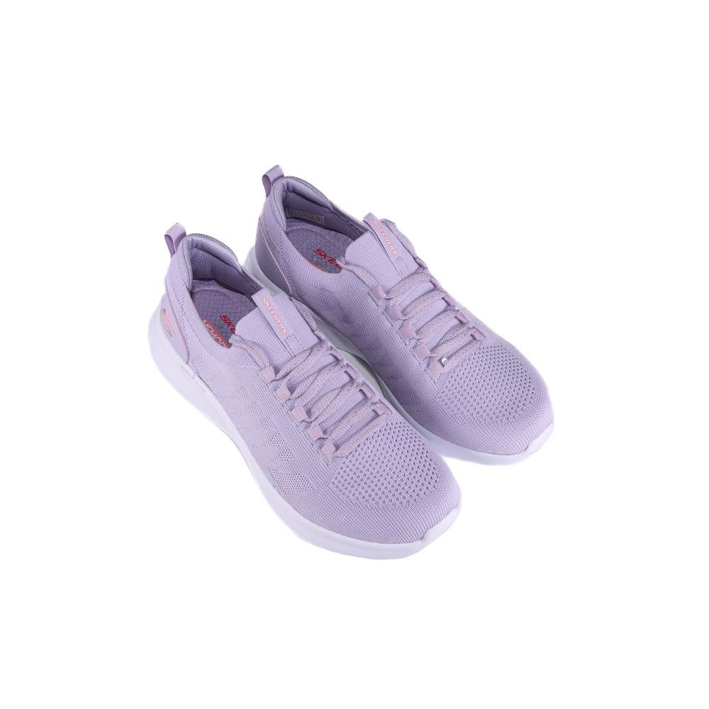 Tênis Skechers Flex Appeal Feminino Rosa 4