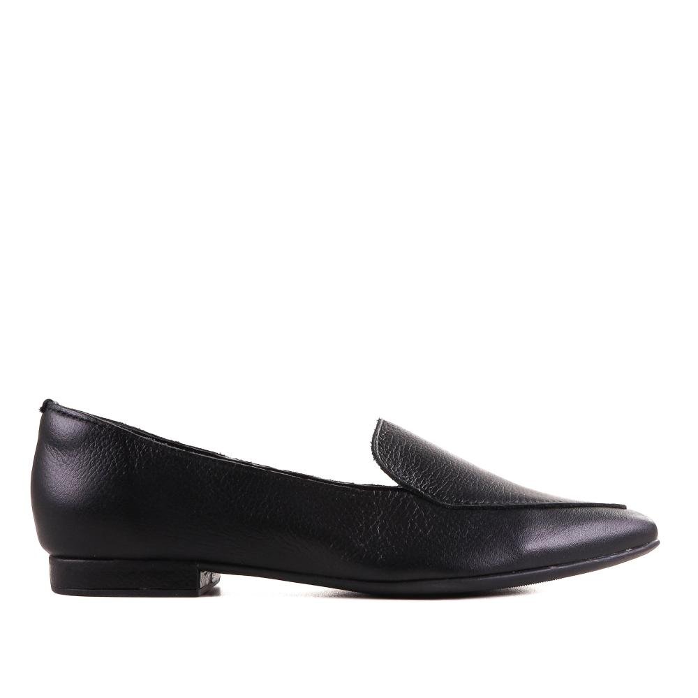 Sapato Feminino Loafer Zariff Preto Preto 1