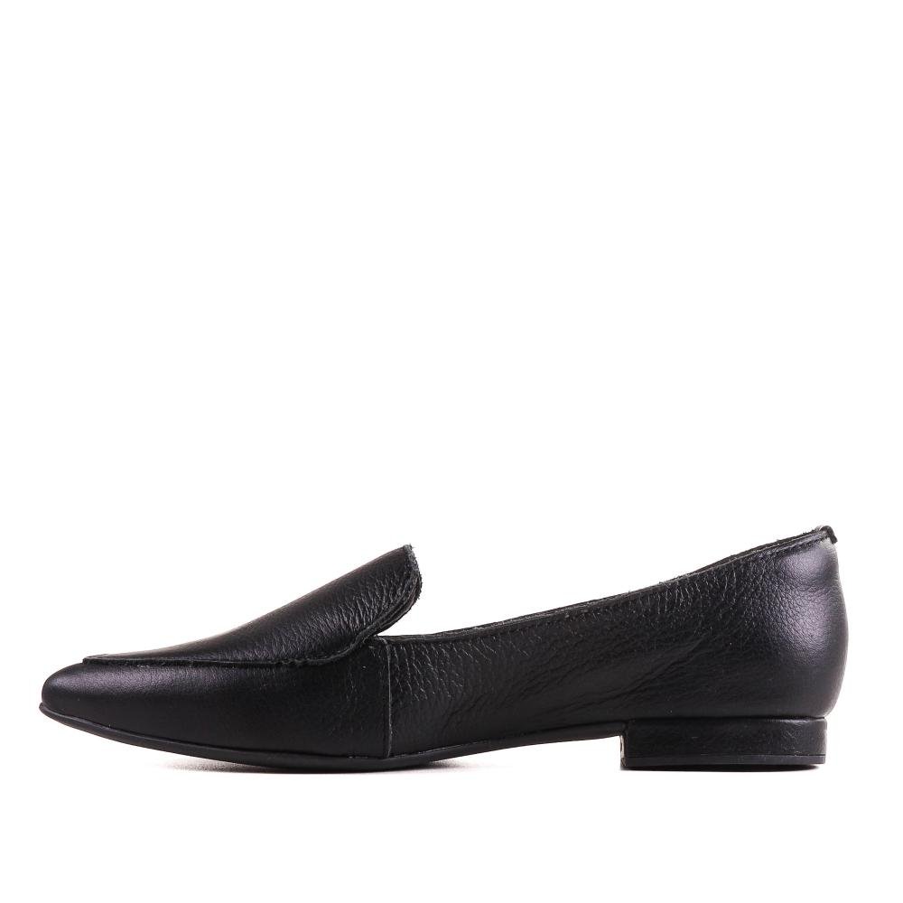 Sapato Feminino Loafer Zariff Preto Preto 2