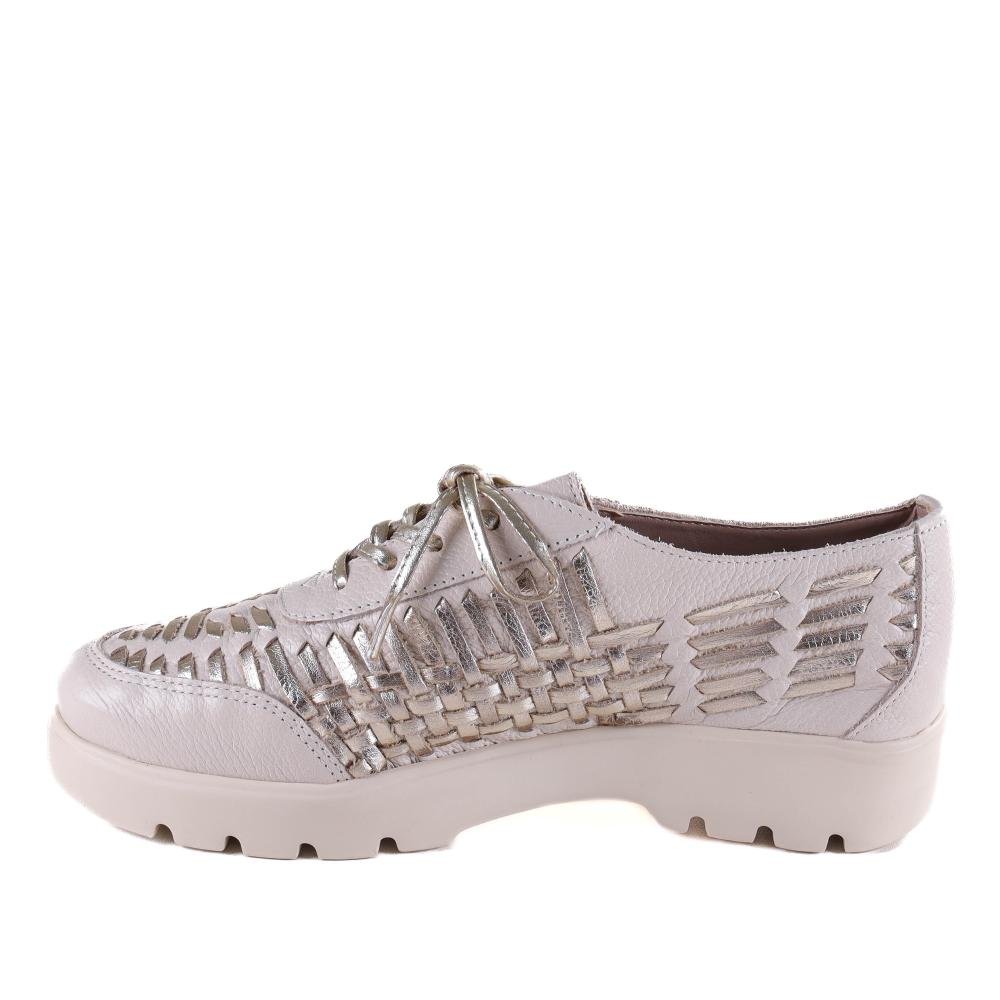 Tênis Zariff Casual Feminino Branco 2