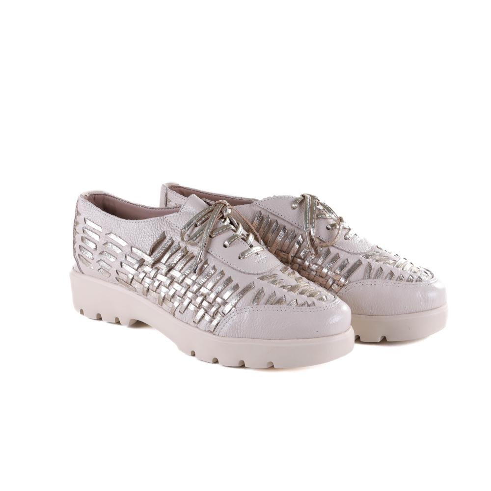 Tênis Zariff Casual Feminino Branco 3