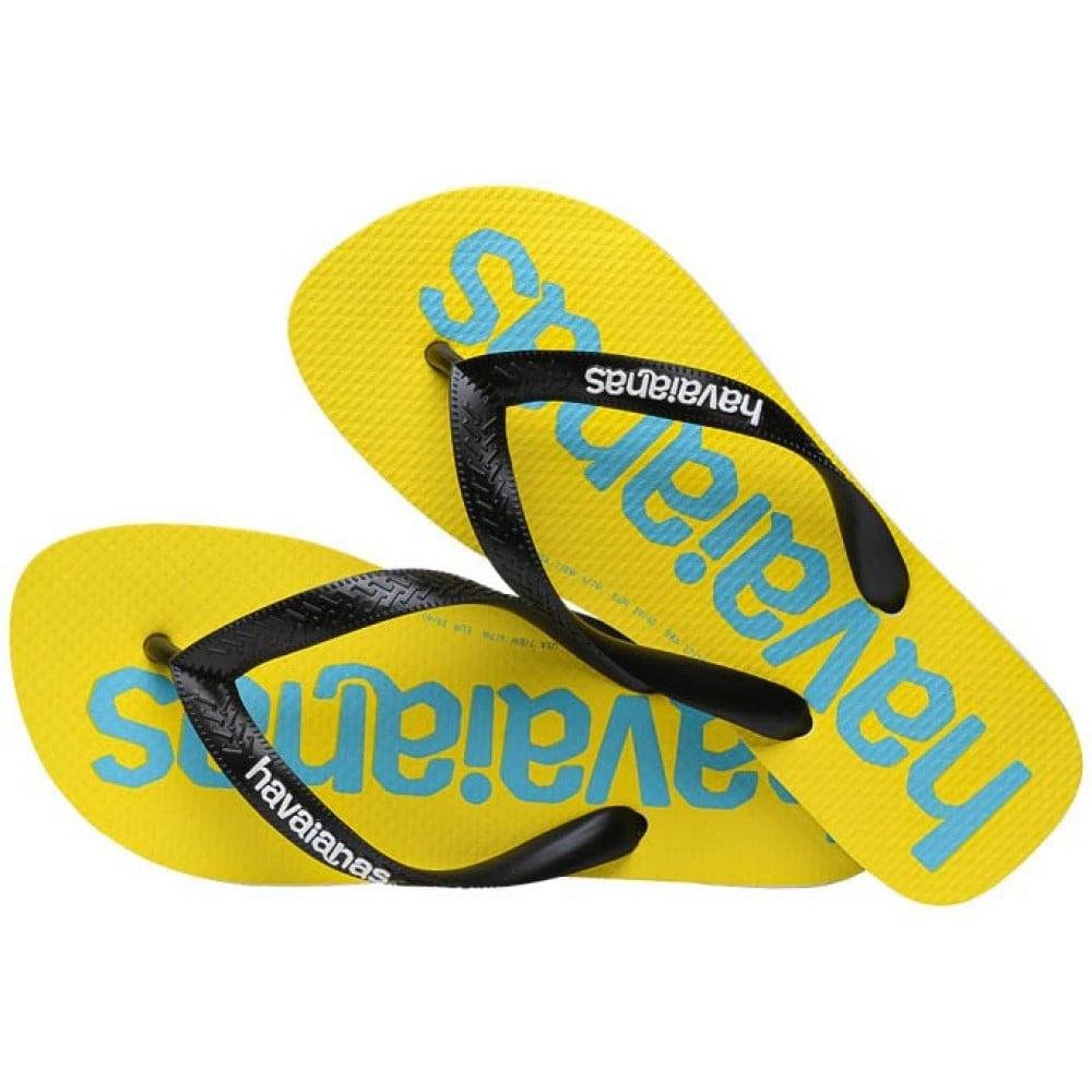 Slipper Havaianas Unisex Top Logomania Colors II Crystal Rose
