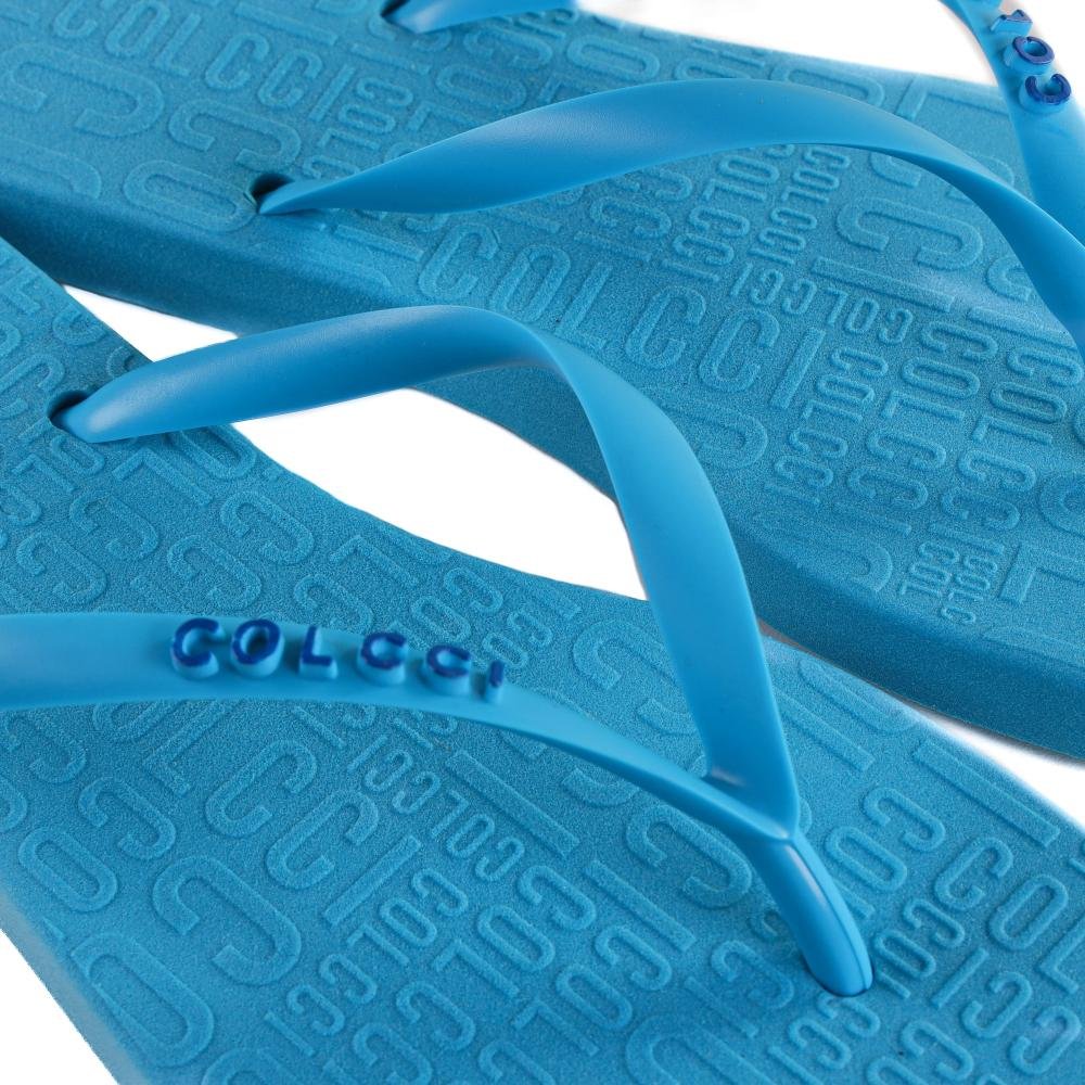 Chinelo Feminino Colcci 158.01.00901 Azul Azul 2