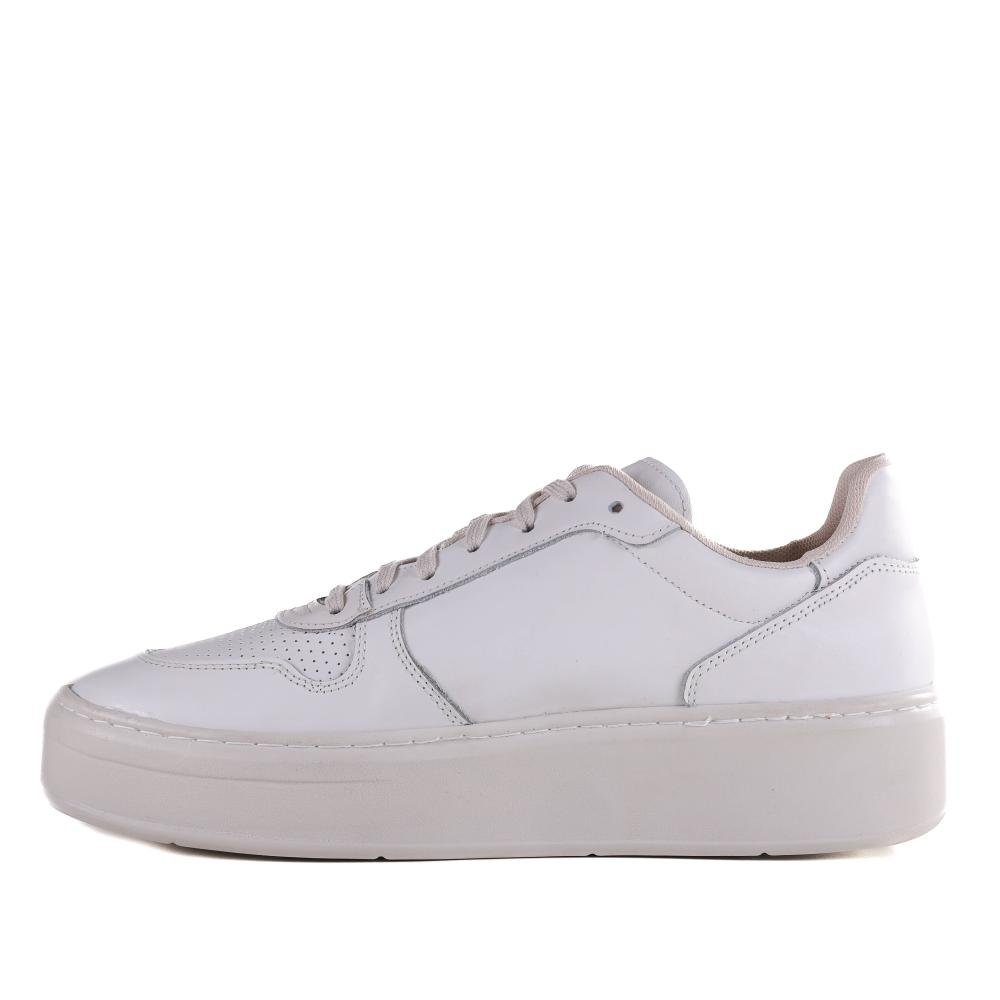 Sapatênis Masculino Zariff Plataforma Ad6013 Branco Branco 2
