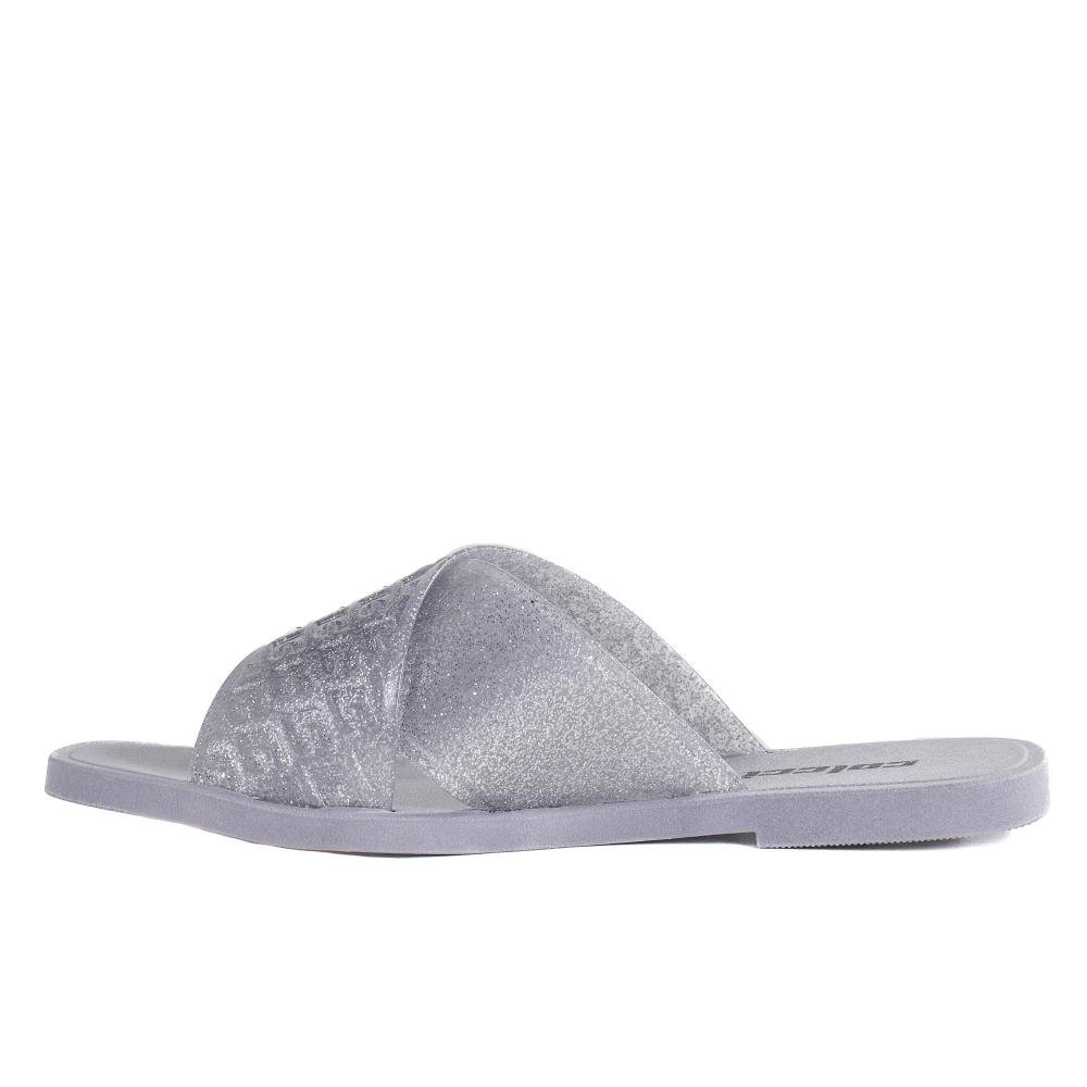 Rasteirinha Feminina Colcci 158.01.01938 Prata Prata 2