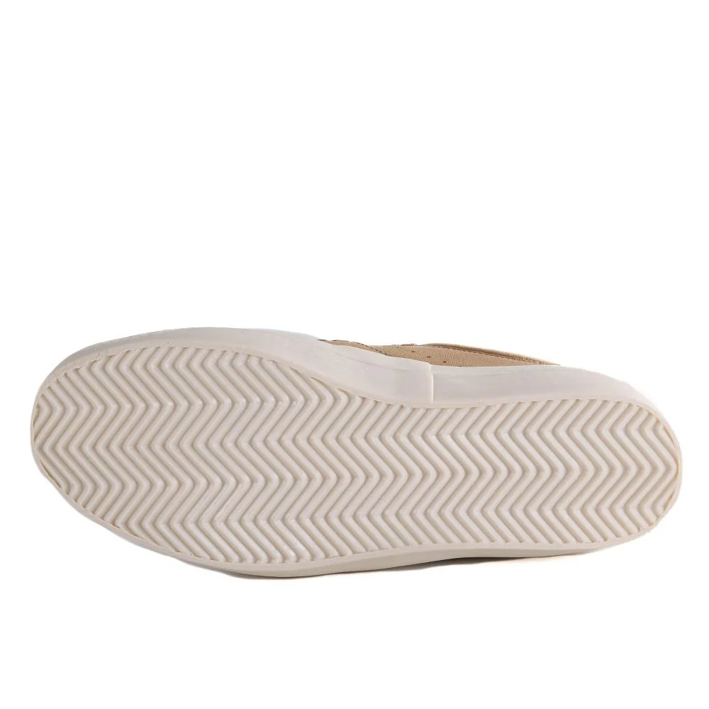Tênis Feminino Zariff Gs108 Metalizado Dourado Dourado 4