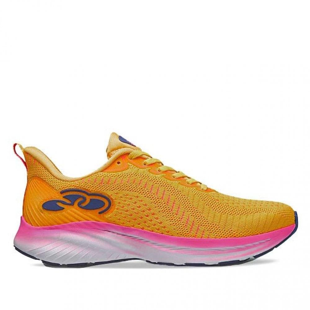 Tênis Feminino Olympikus Esportivo Swift 4 Laranja