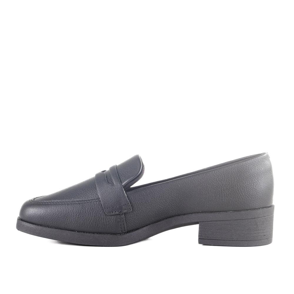 Loafer Feminino Dakota Casual G9441 Preto Preto 2
