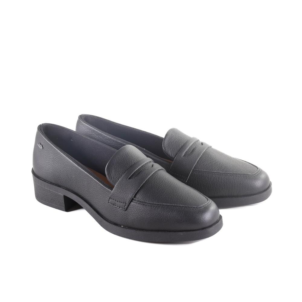 Loafer Feminino Dakota Casual G9441 Preto Preto 3