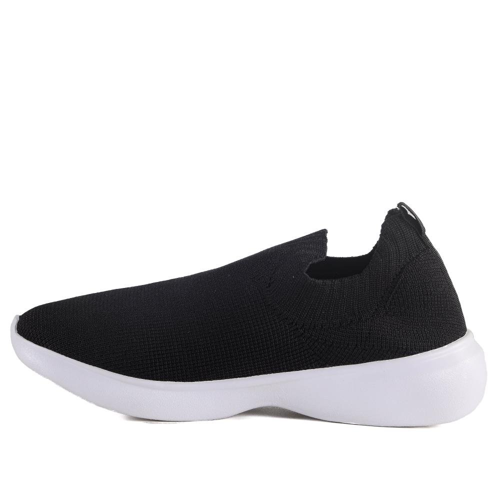 Tênis Feminino Capodarte Esportivo  4018261 Preto Preto 2