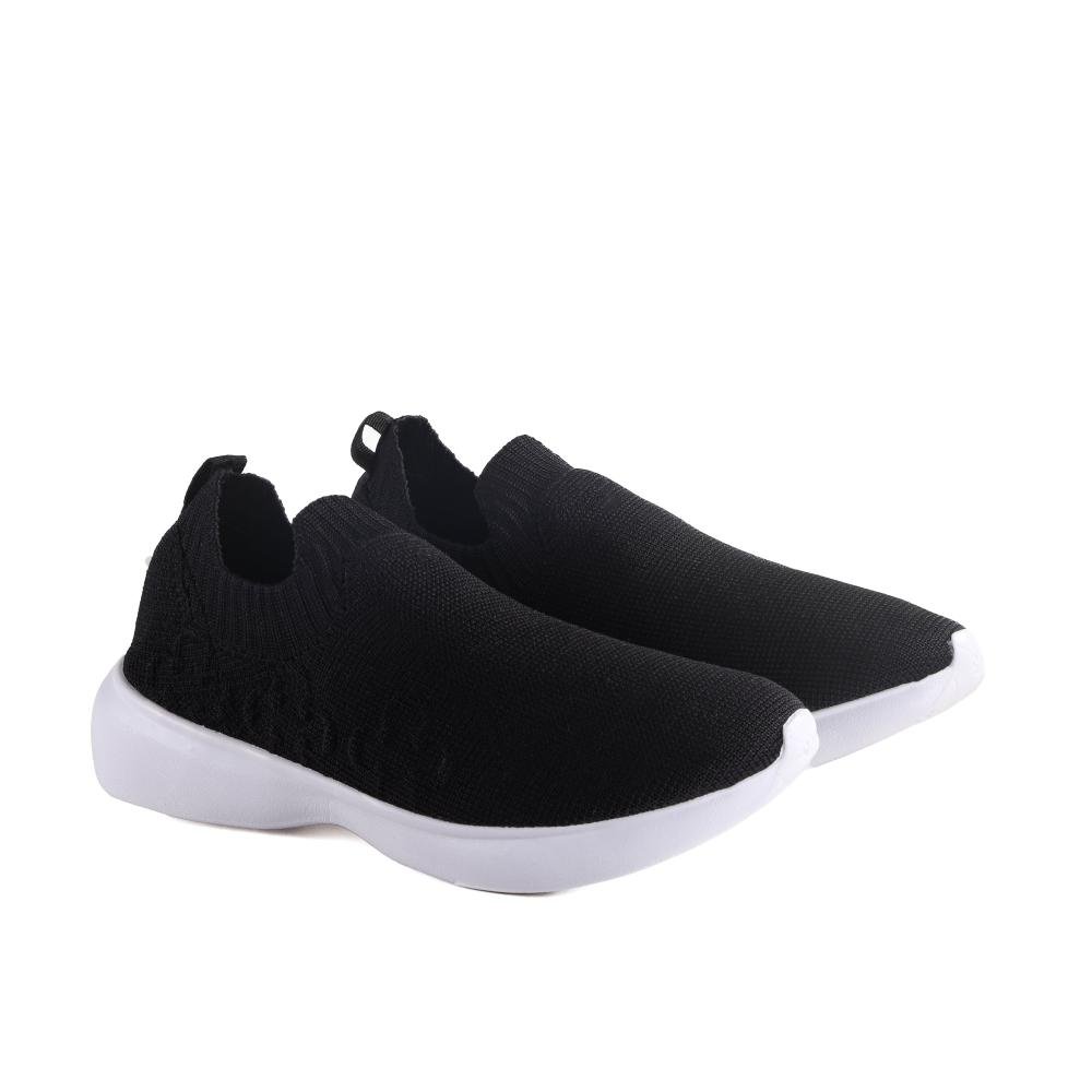 Tênis Feminino Capodarte Esportivo  4018261 Preto Preto 6