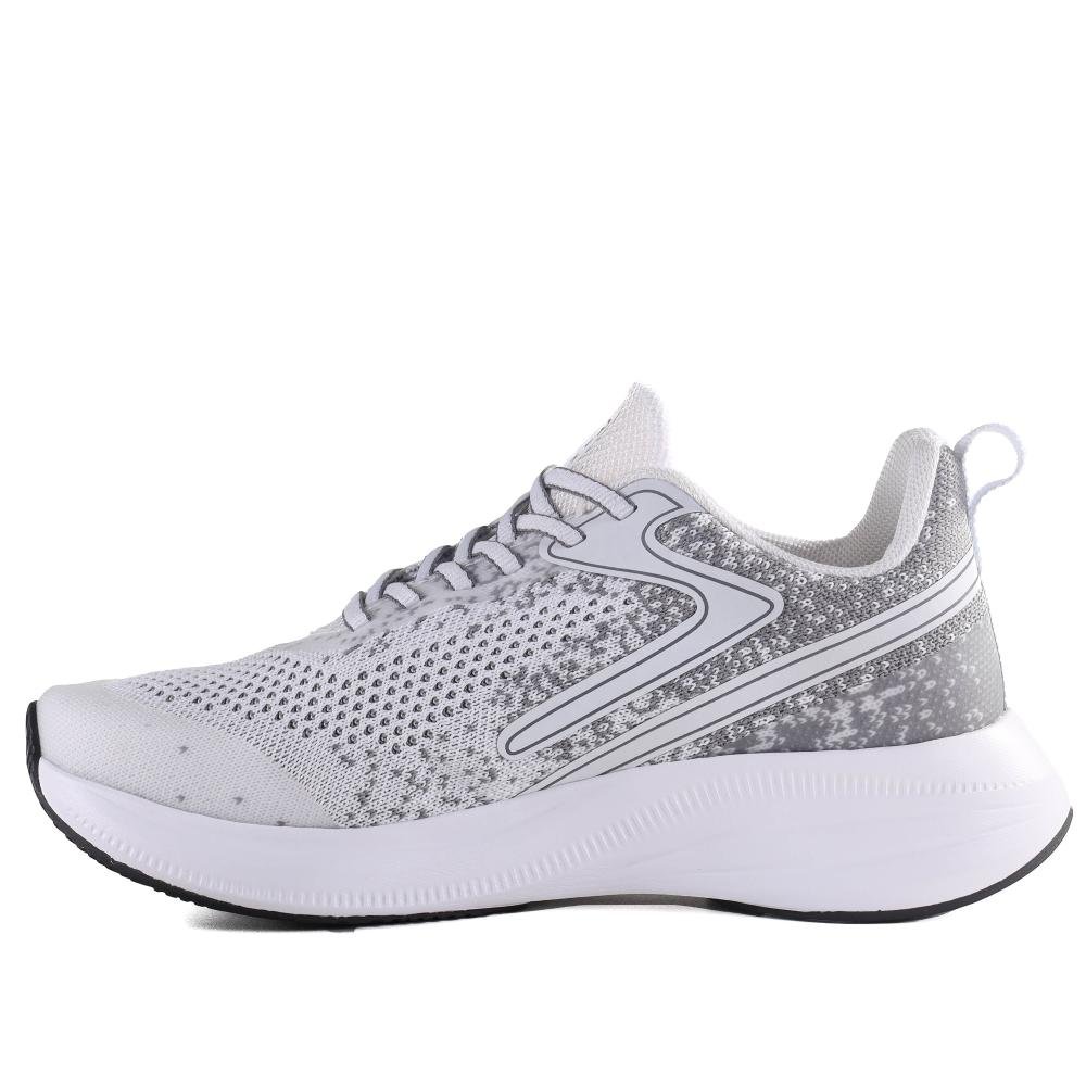 Tênis Feminino Ramarim At.Flow Running 2473104 Cinza 2