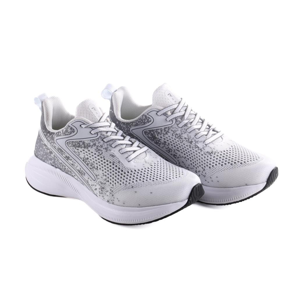 Tênis Feminino Ramarim At.Flow Running 2473104 Cinza 3