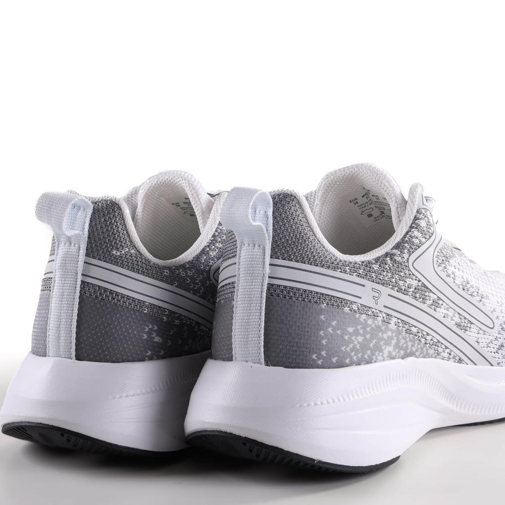 Tênis Feminino Ramarim At.Flow Running 2473104 Cinza 4
