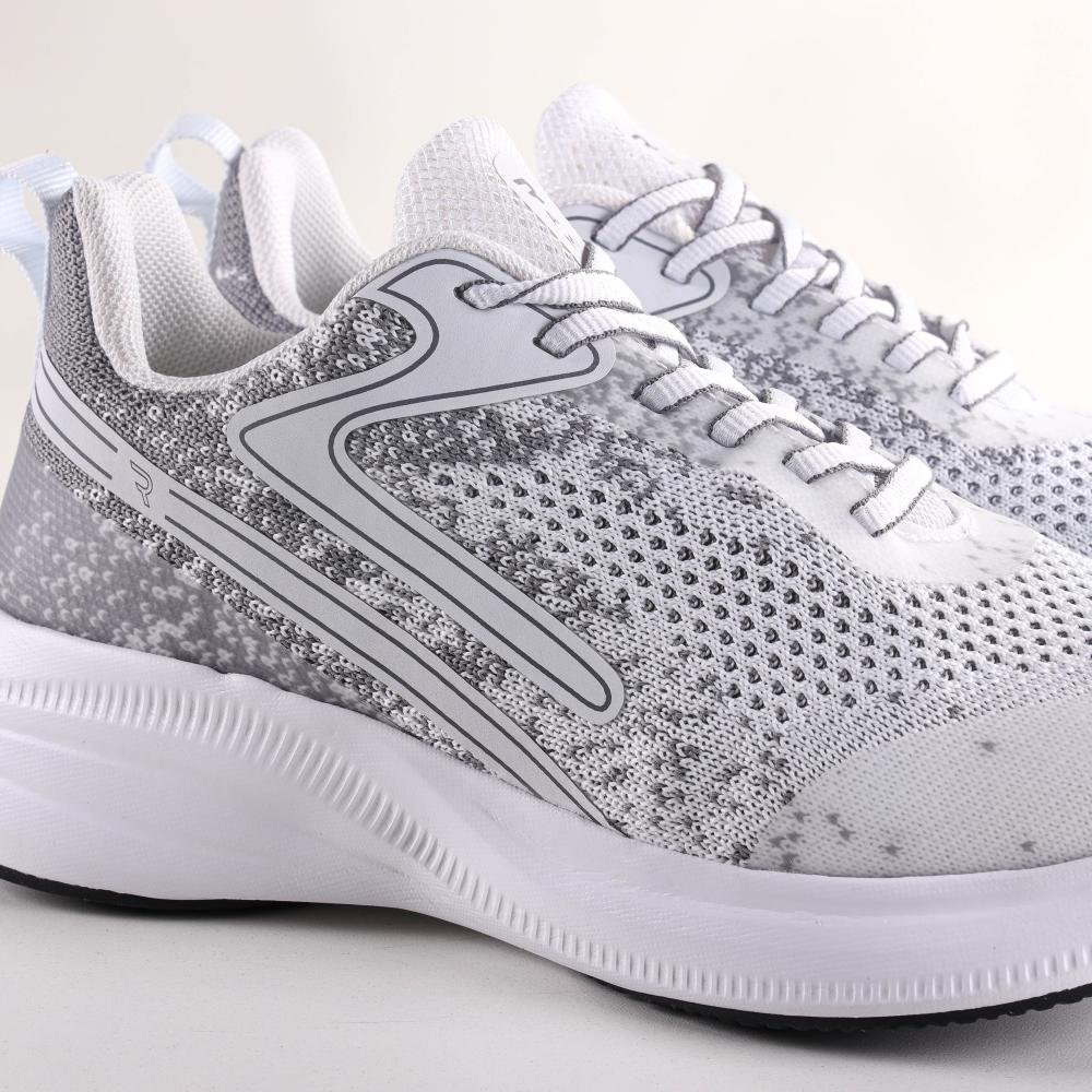 Tênis Feminino Ramarim At.Flow Running 2473104 Cinza 7