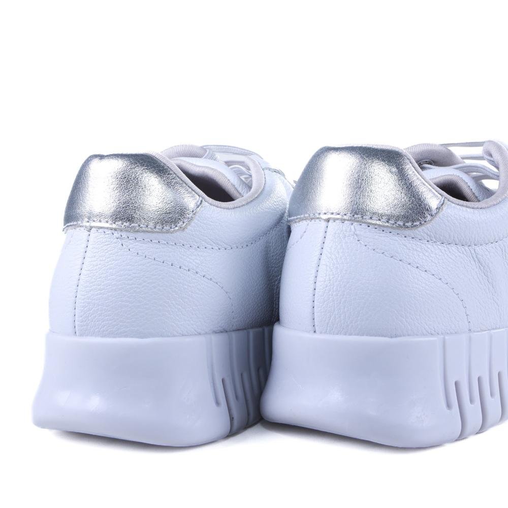 Tênis Feminino Comfortflex 2484303 Branco Branco 6