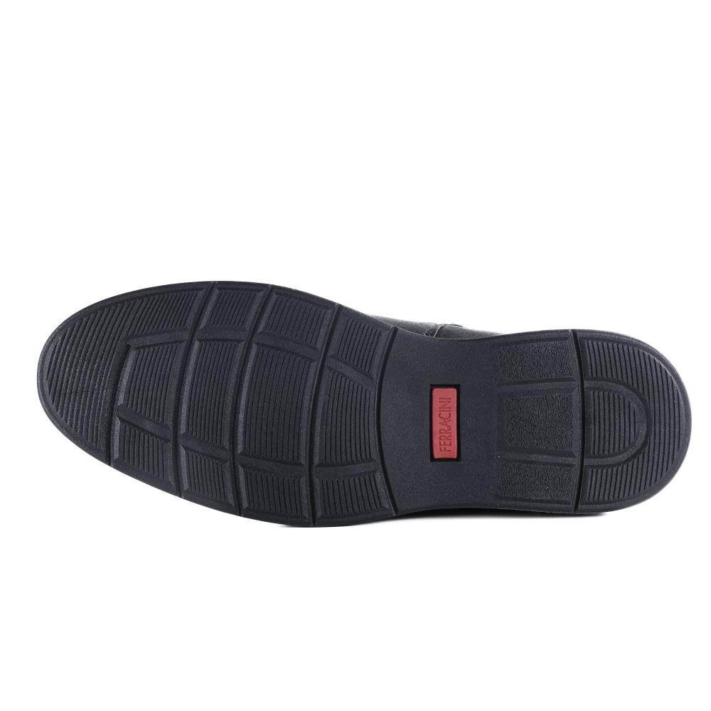 Bota Masculina Ferracini Kingston 6153 Preto Preto 4