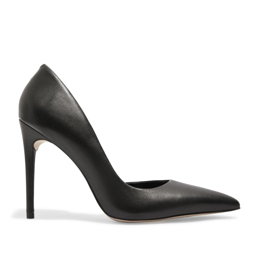 Scarpin Feminino Degalls Salto Fino Preto