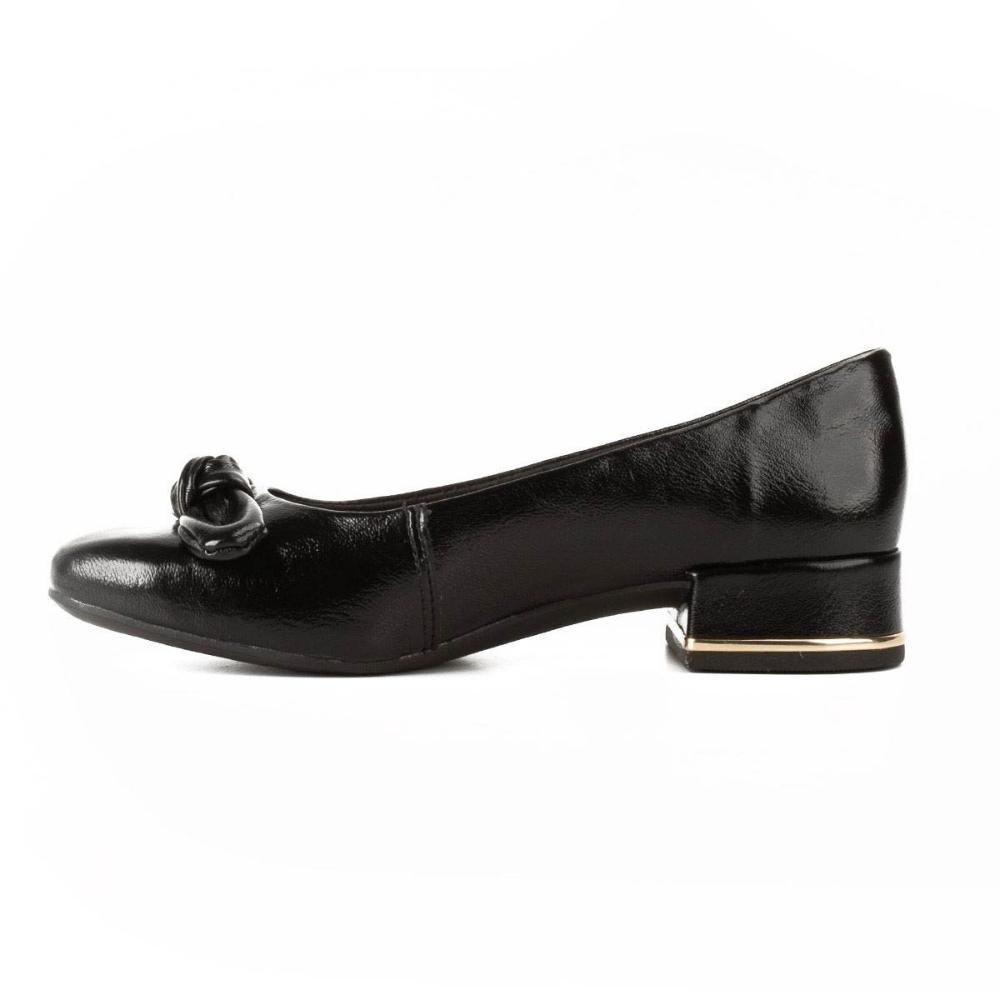 Sapatilha Feminina Dakota Casual G9712 Preto Preto 2