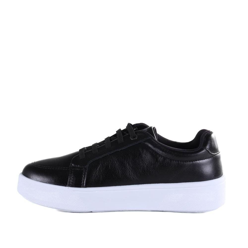 Tênis Feminino Ramarim Casual 2482104 Preto Preto 2
