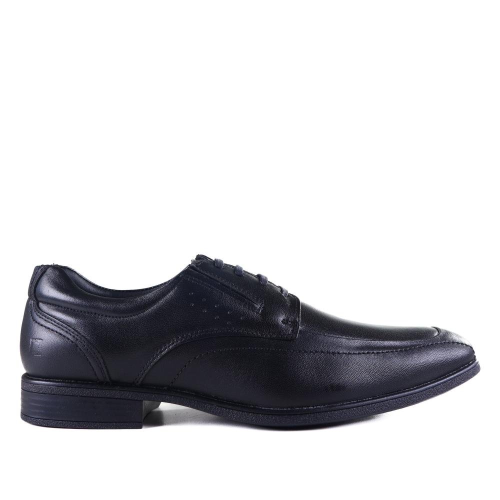 Sapato Masculino Pipper Social 62202 Preto Preto 1